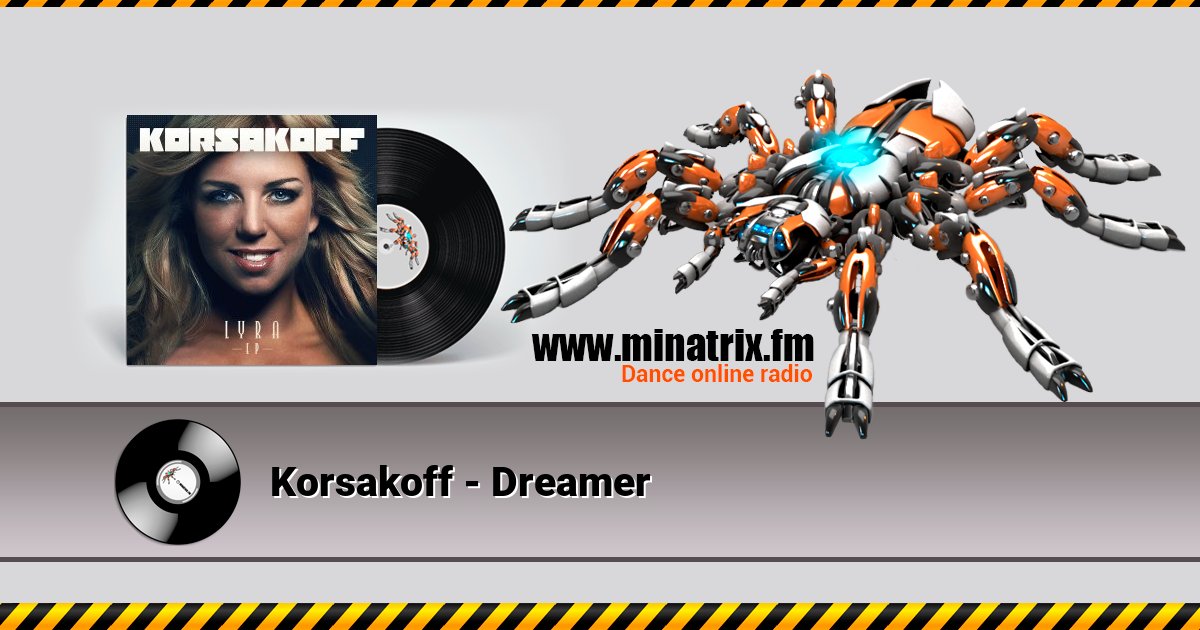 Korsakoff - Dreamer Listen online and download MP3