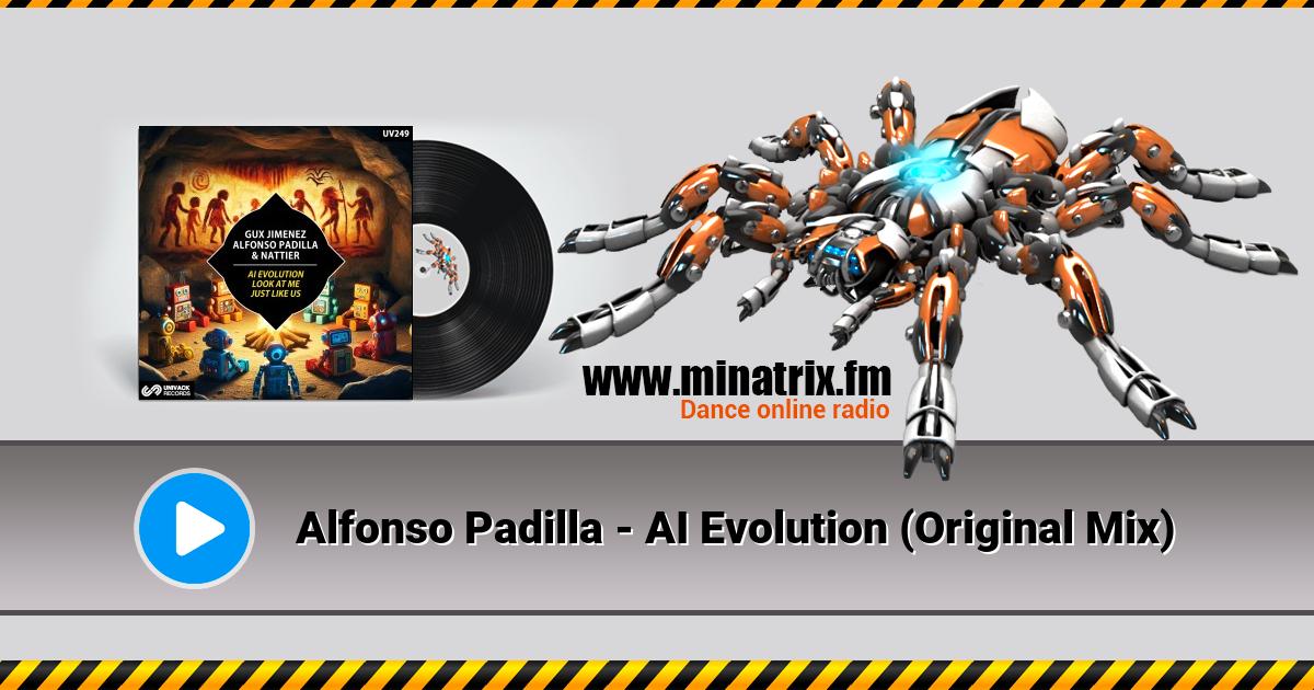 Alfonso Padilla - AI Evolution (Original Mix) Listen online and download MP3