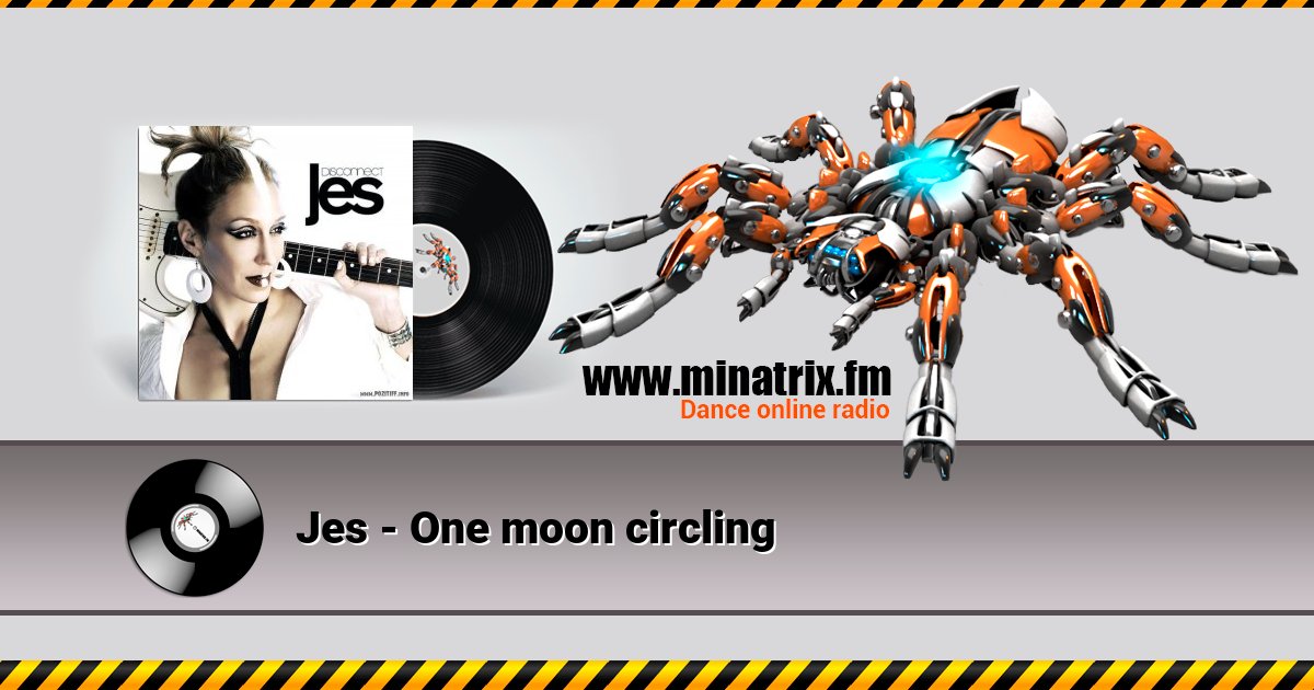 Jes - One moon circling Jes - One moon circling Listen online and download MP3