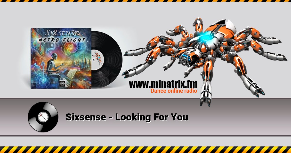 Sixsense - Looking For You Listen online and download MP3