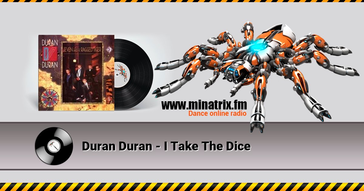 Duran Duran - I Take The Dice Listen online and download MP3