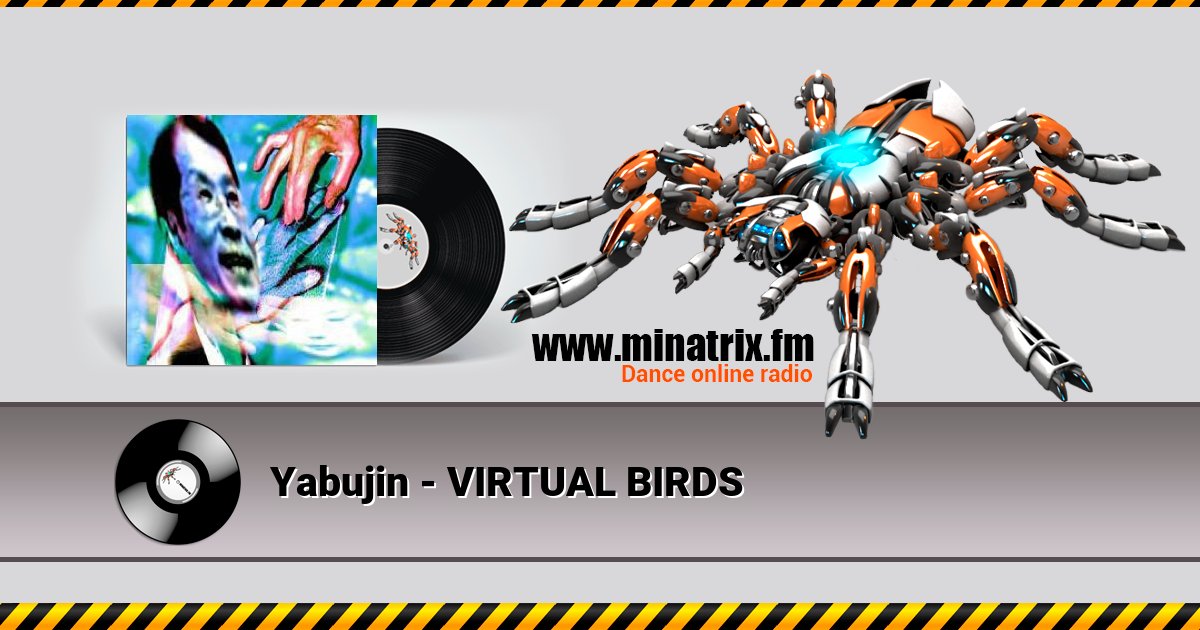 Yabujin - VIRTUAL BIRDS Listen online and download MP3