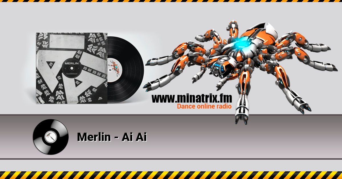 Merlin - Ai Ai Merlin - Ai Ai Listen online and download MP3