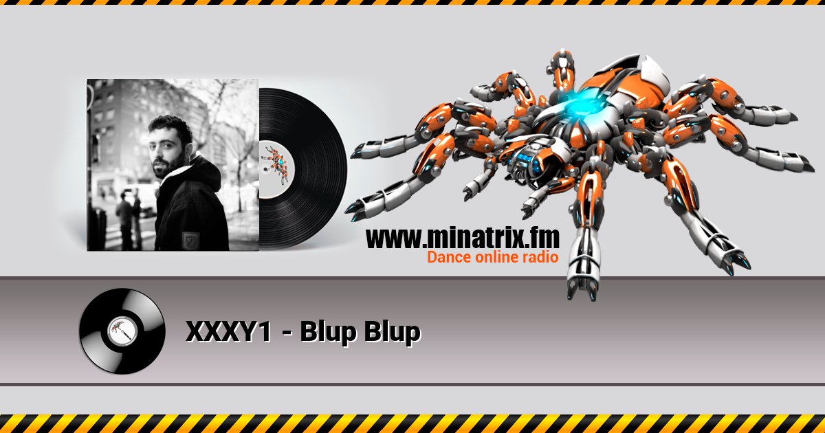 XXXY1 - Blup Blup Listen online and download MP3
