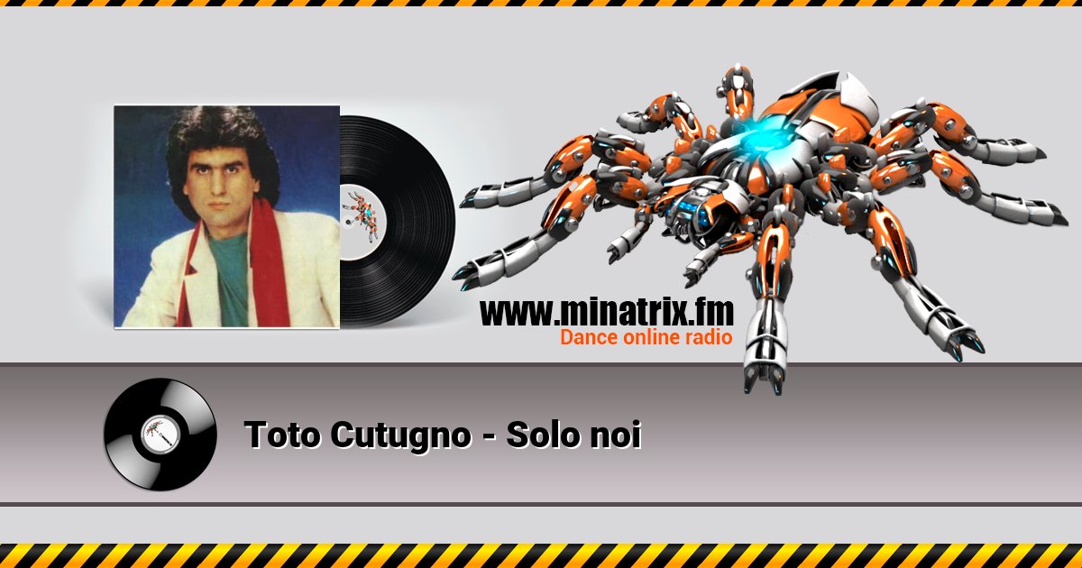 Toto Cutugno - Solo noi Listen online and download MP3