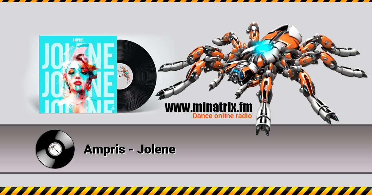 Ampris - Jolene Listen online and download MP3