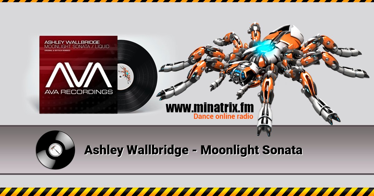 Ashley Wallbridge - Moonlight Sonata Listen online and download MP3