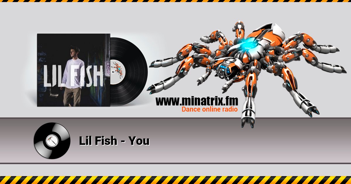 Lil Fish - You Listen online and download MP3