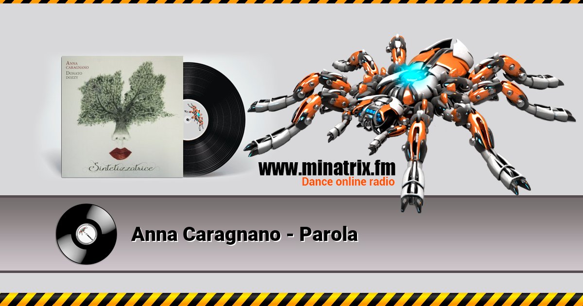 Anna Caragnano - Parola Listen online and download MP3