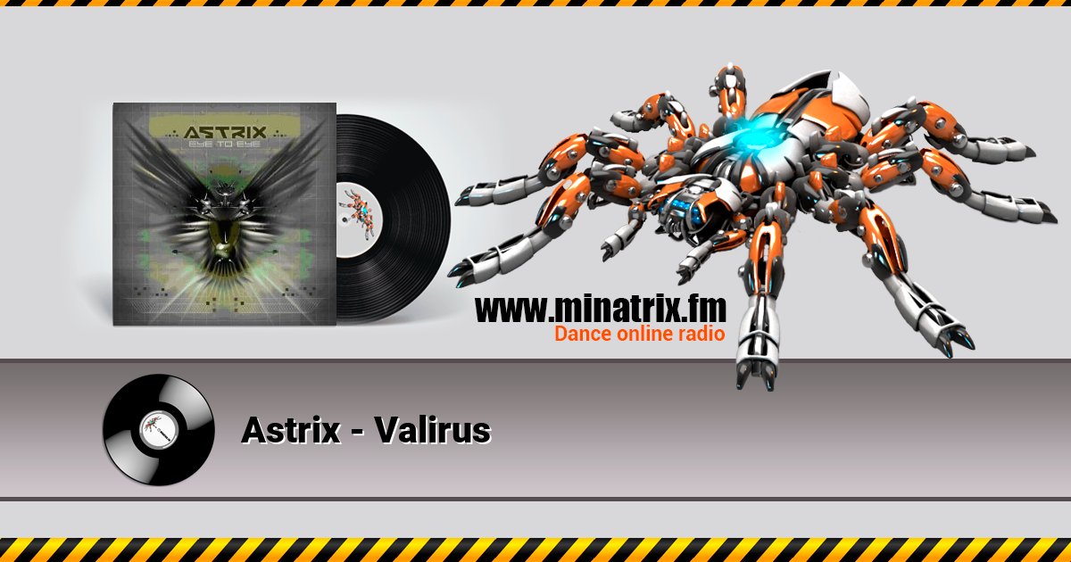 Astrix - Valirus Listen online and download MP3