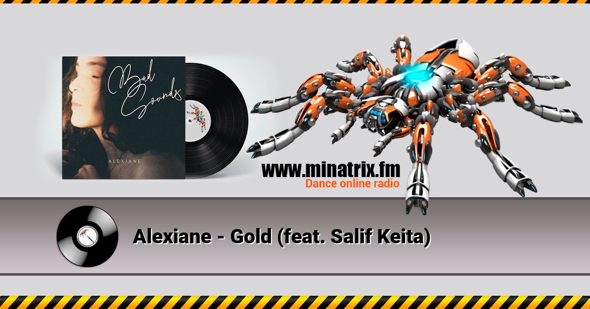 Alexiane - Gold (feat. Salif Keita) Alexiane - Gold (feat. Salif Keita) Listen online and download MP3