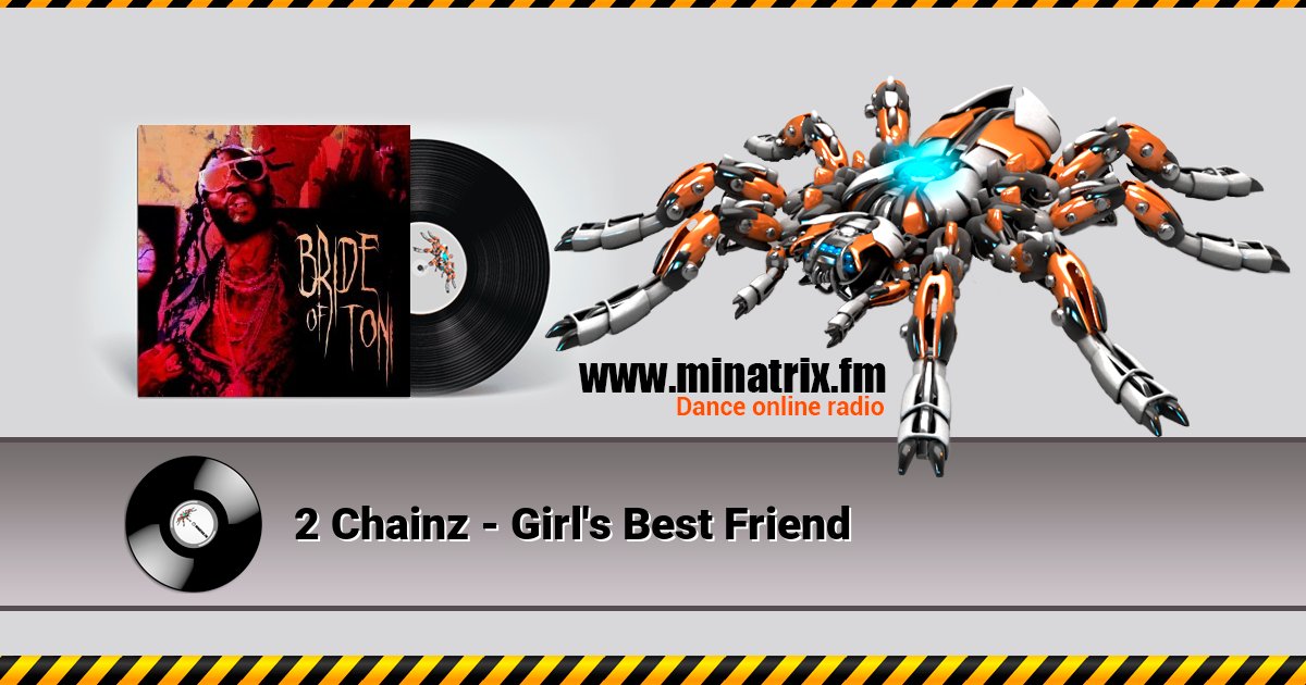 2 Chainz - Girl's Best Friend Listen online and download MP3