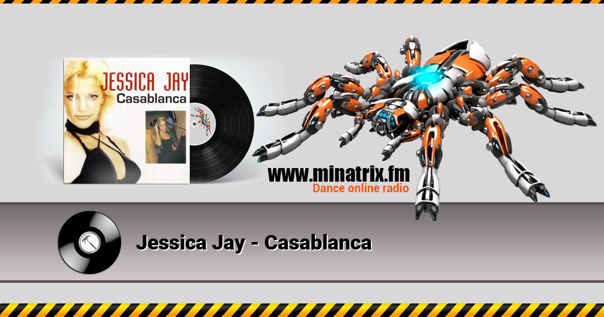 Jessica Jay - Casablanca Jessica Jay - Casablanca Listen online and download MP3