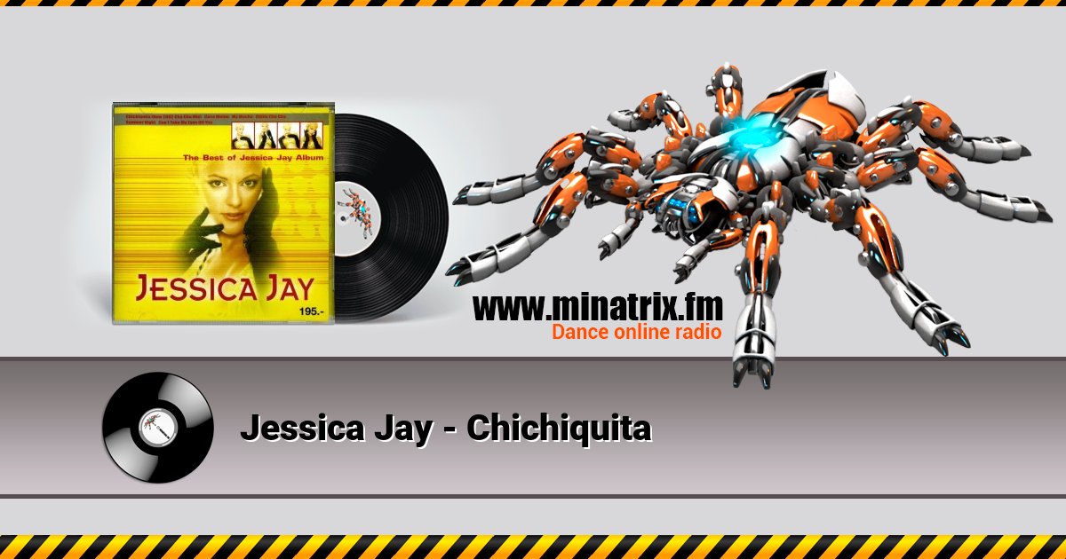 Jessica Jay - Chichiquita Listen online and download MP3