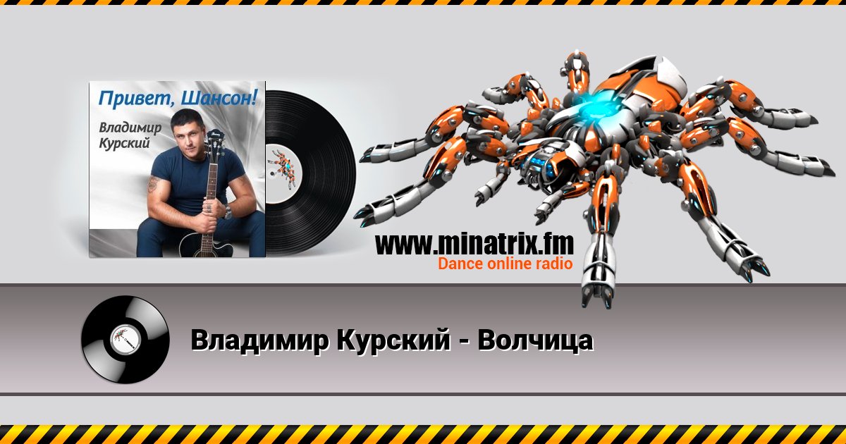 Владимир Курский - Волчица Владимир Курский - Волчица Listen online and download MP3
