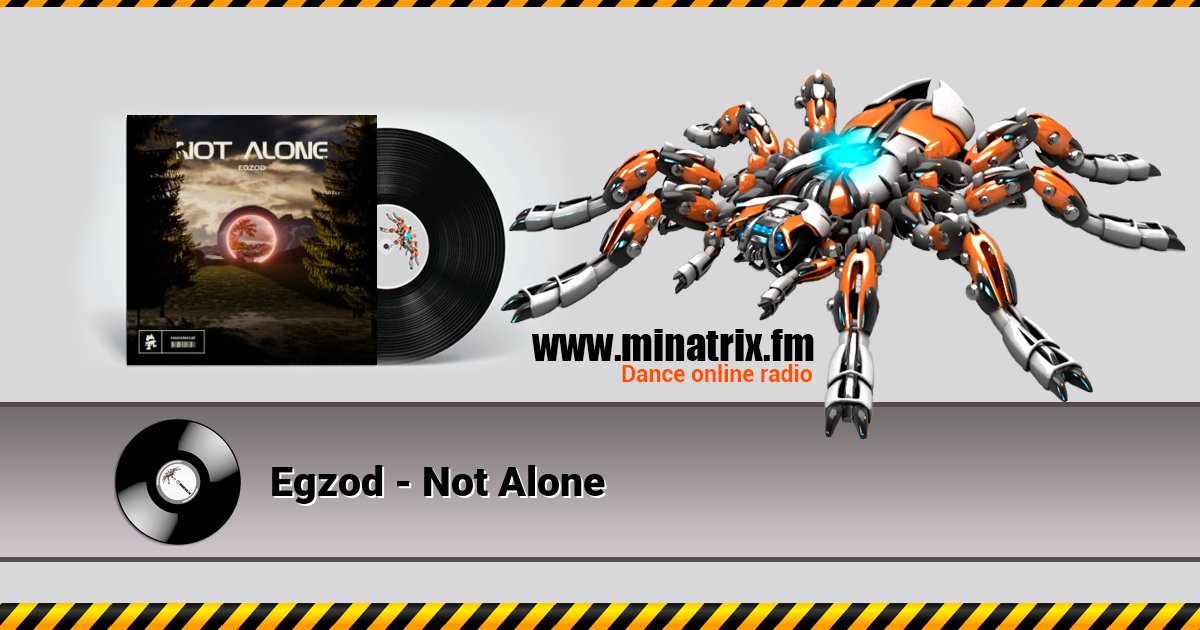 Egzod - Not Alone Egzod - Not Alone Listen online and download MP3
