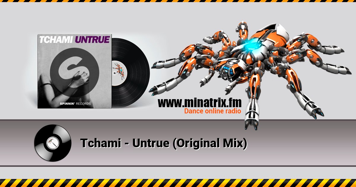 Tchami - Untrue (Original Mix) Tchami - Untrue (Original Mix) Listen online and download MP3