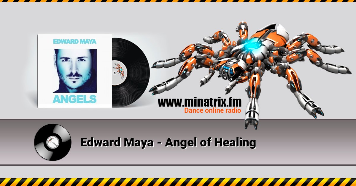 Edward Maya - Angel of Healing Listen online and download MP3