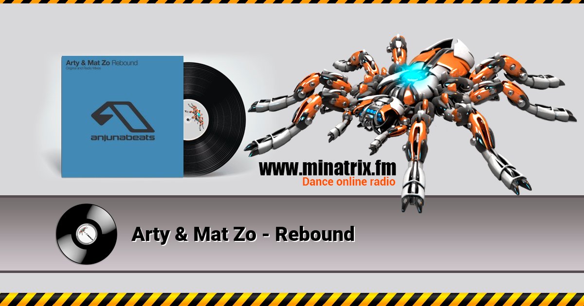 Arty & Mat Zo - Rebound Listen online and download MP3
