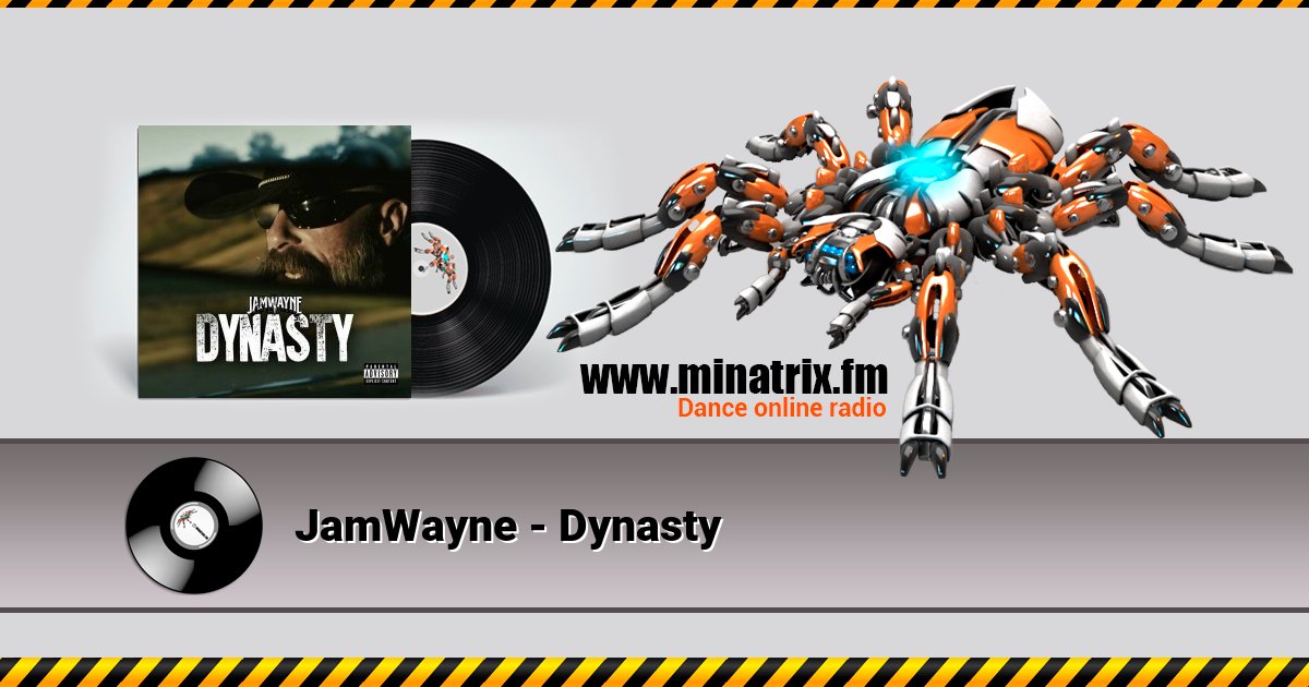 JamWayne - Dynasty Listen online and download MP3