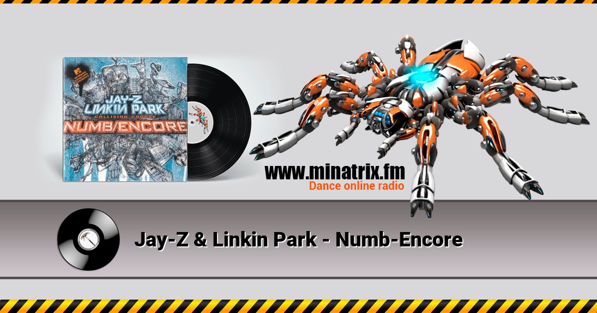 Jay-Z & Linkin Park - Numb-Encore Listen online and download MP3