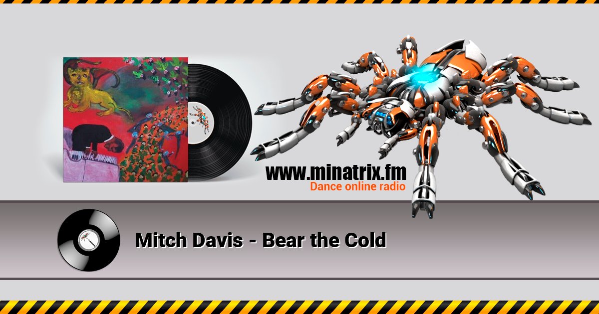 Mitch Davis - Bear the Cold Mitch Davis - Bear the Cold Listen online and download MP3