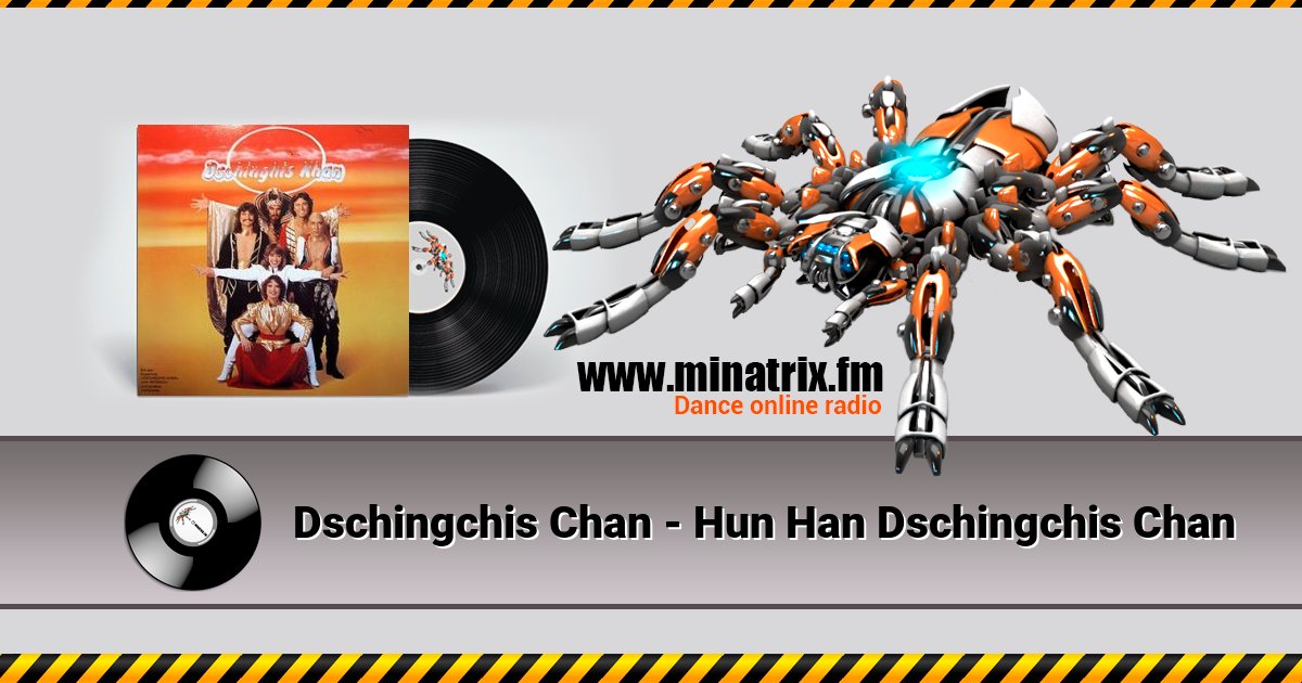 Dschingchis Chan - Hun Han Dschingchis Chan Dschingchis Chan - Hun Han Dschingchis Chan Listen online and download MP3