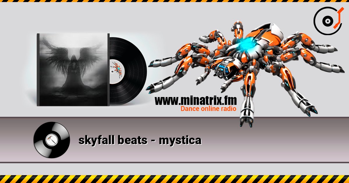 skyfall beats - mystica Listen online and download MP3