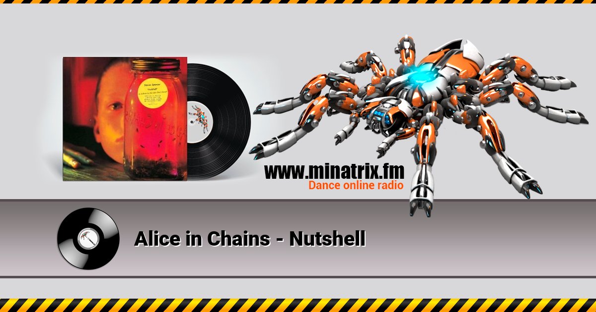 Alice in Chains - Nutshell Listen online and download MP3