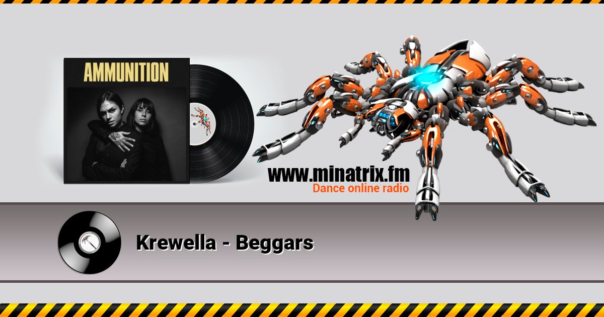 Krewella - Beggars Krewella - Beggars Listen online and download MP3