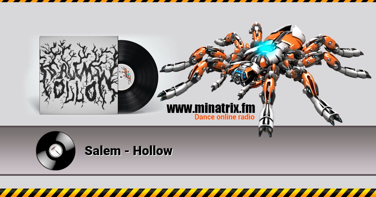 Salem - Hollow Salem - Hollow Listen online and download MP3