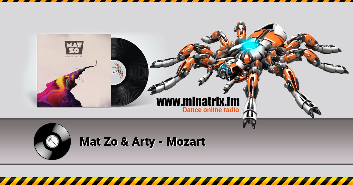 Mat Zo & Arty - Mozart Mat Zo & Arty - Mozart Listen online and download MP3
