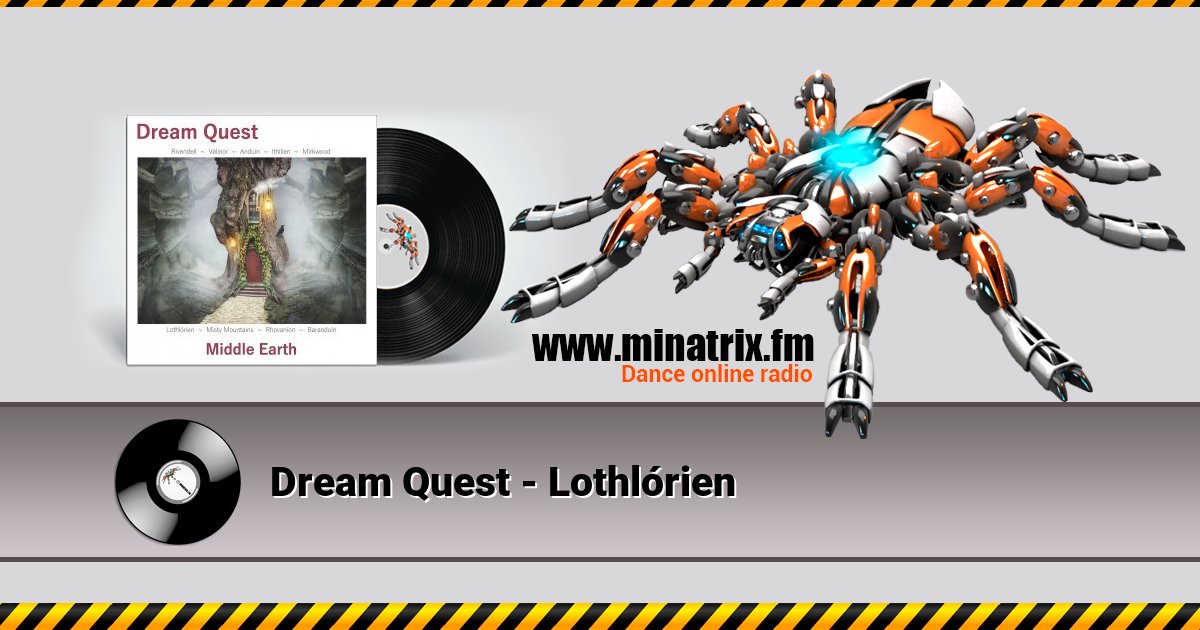 Dream Quest - Lothlórien Dream Quest - Lothlórien Listen online and download MP3
