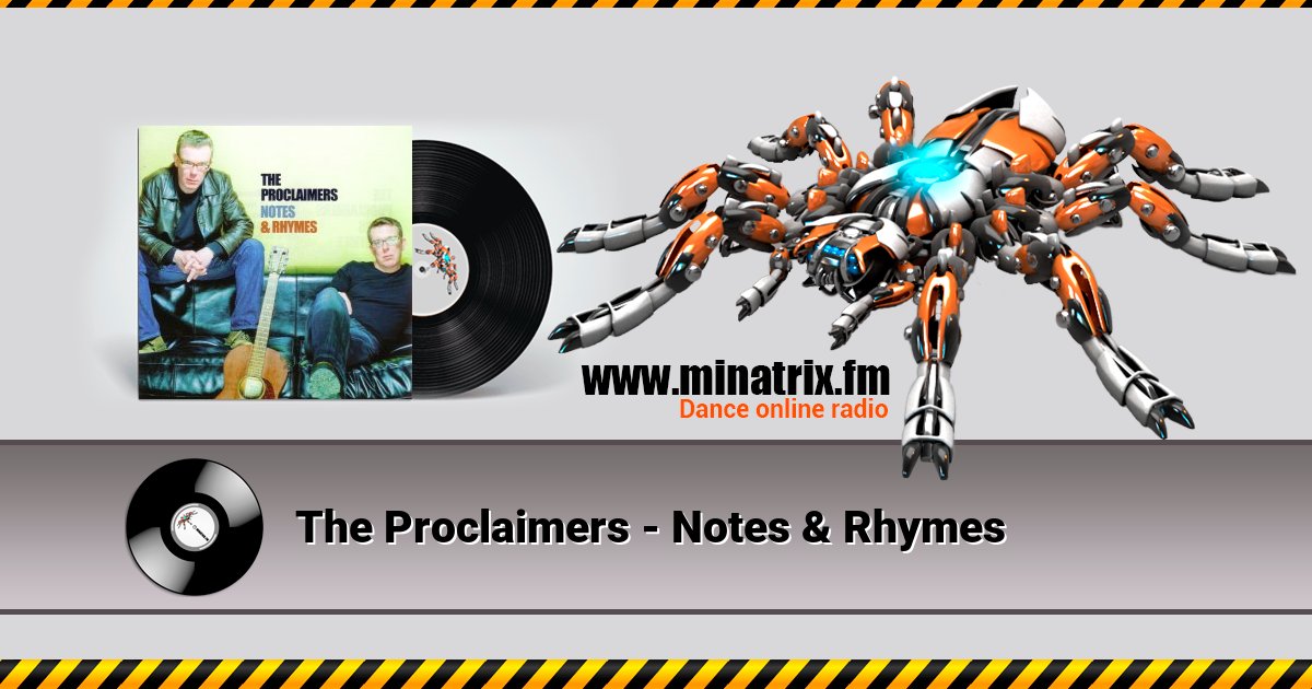 The Proclaimers - Notes & Rhymes The Proclaimers - Notes & Rhymes Listen online and download MP3