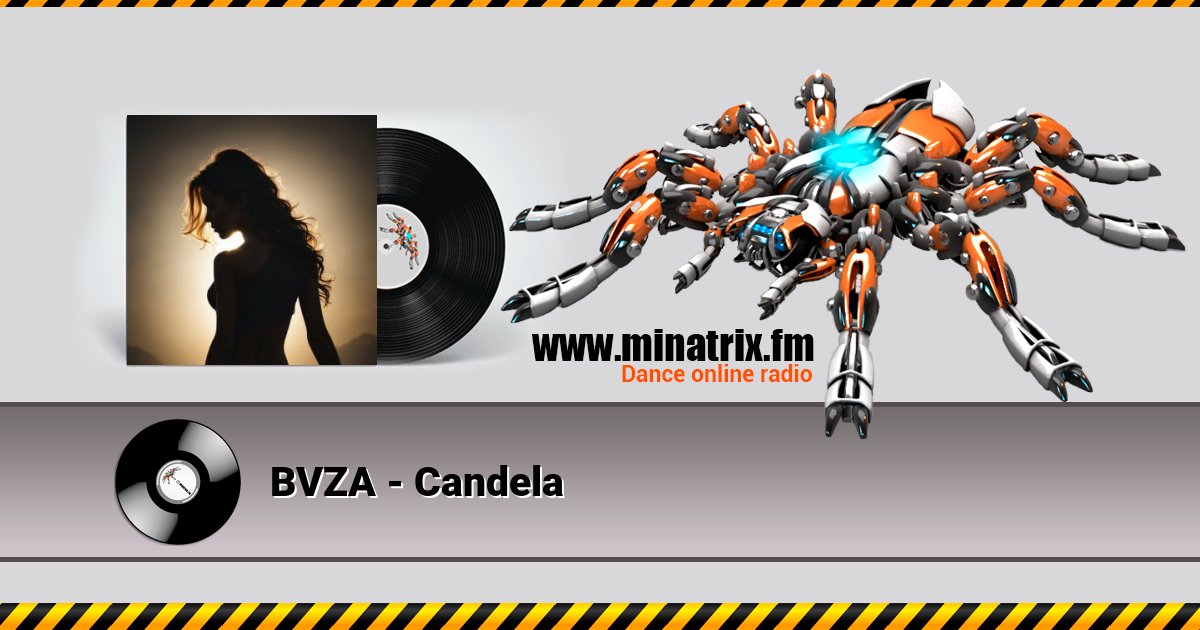 BVZA - Candela Listen online and download MP3