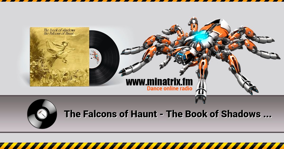 The Falcons of Haunt - The Book of Shadows (Phase 3) Listen online and download MP3