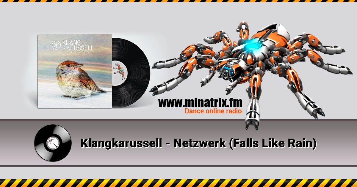 Klangkarussell - Netzwerk (Falls Like Rain) Klangkarussell - Netzwerk (Falls Like Rain) Listen online and download MP3