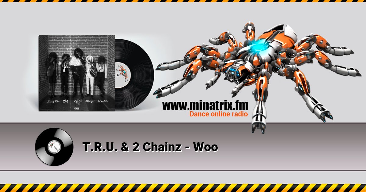 T.R.U. & 2 Chainz - Woo Listen online and download MP3