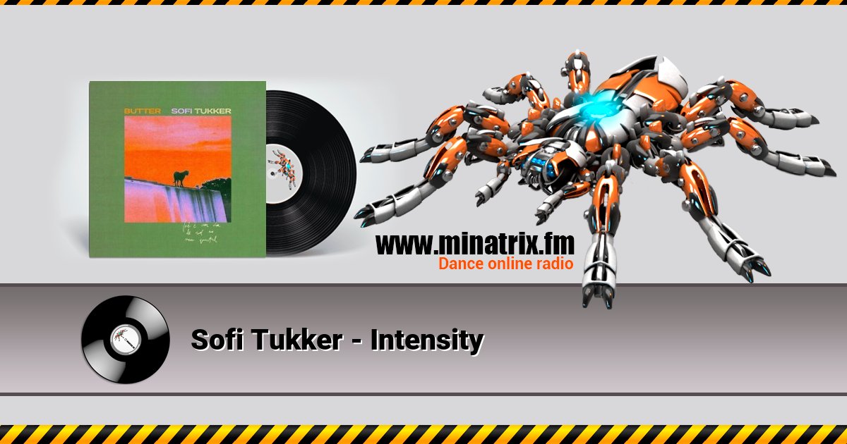 Sofi Tukker - Intensity Listen online and download MP3
