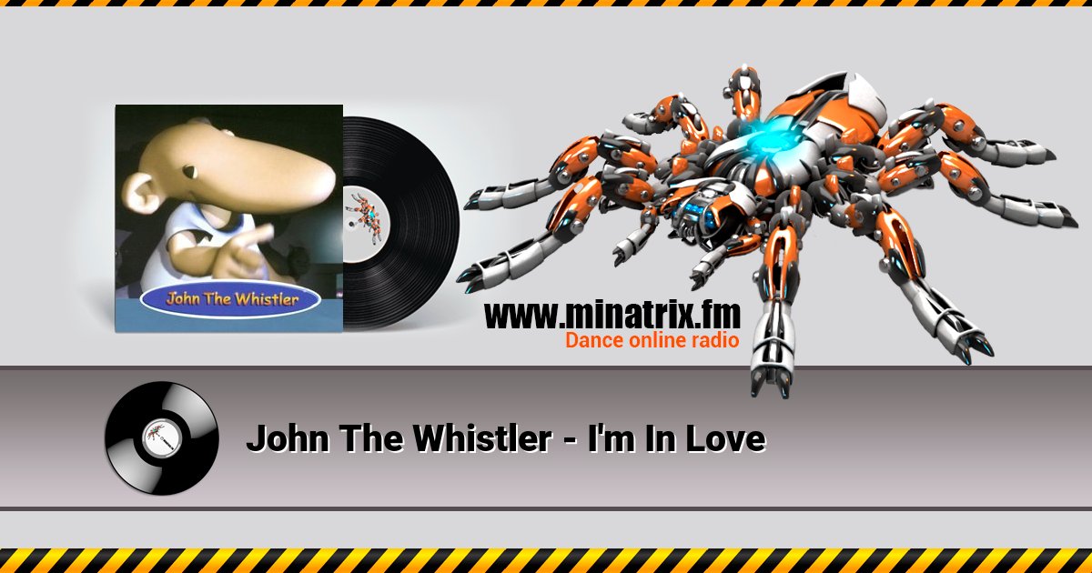 John The Whistler - I'm In Love John The Whistler - I'm In Love Listen online and download MP3