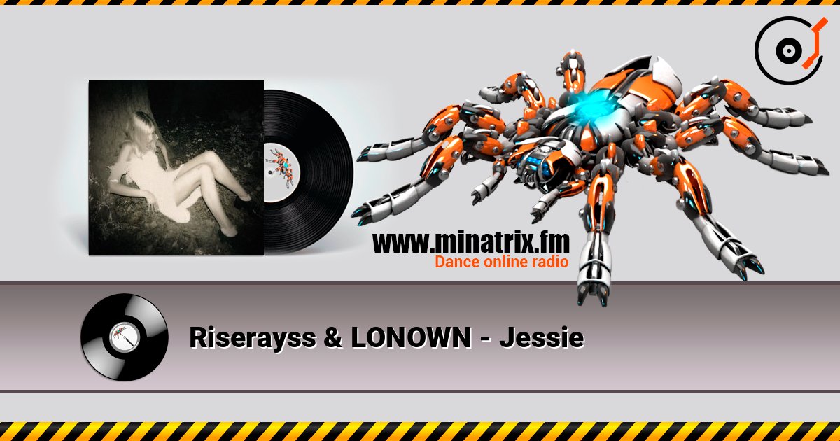 Riserayss & LONOWN - Jessie Listen online and download MP3