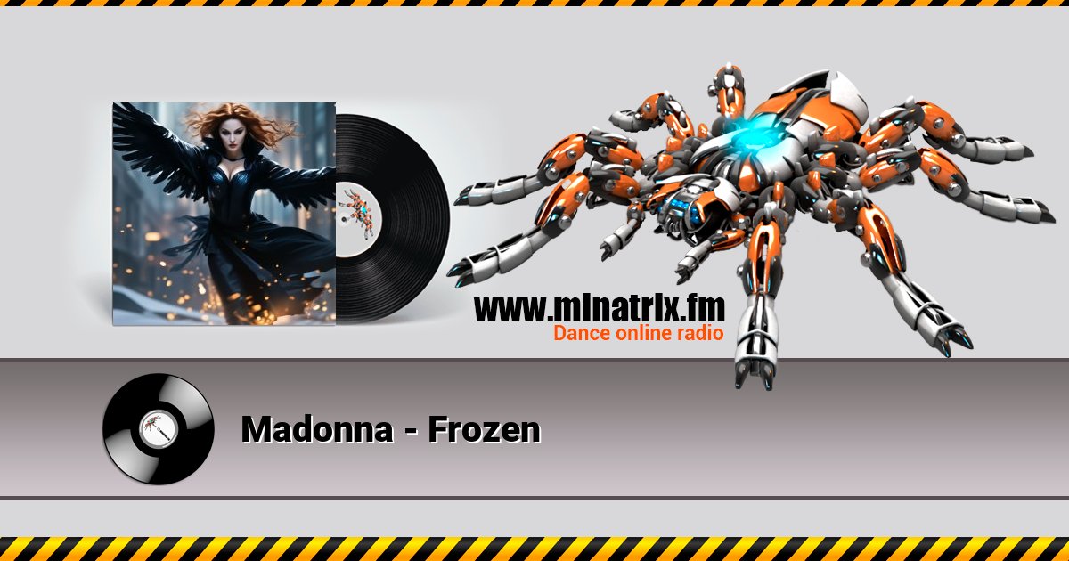 Madonna - Frozen Listen online and download MP3