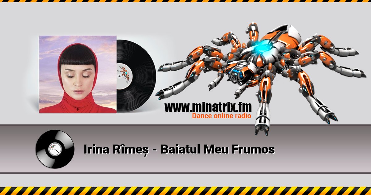 Irina Rîmeș - Baiatul Meu Frumos Listen online and download MP3