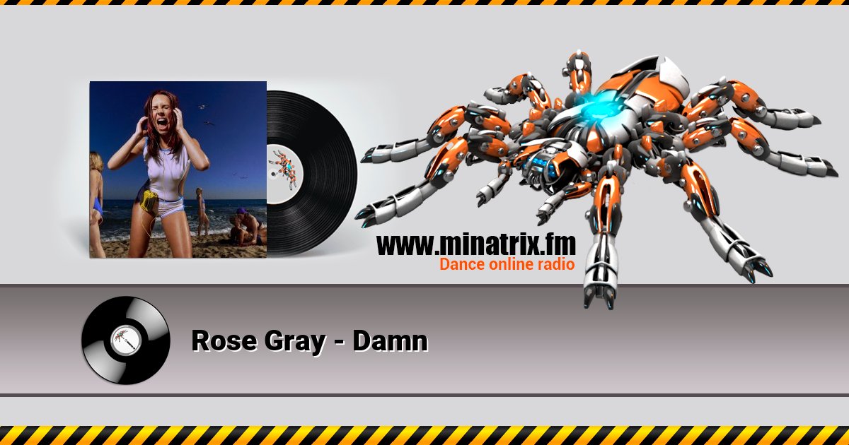 Rose Gray - Damn Listen online and download MP3