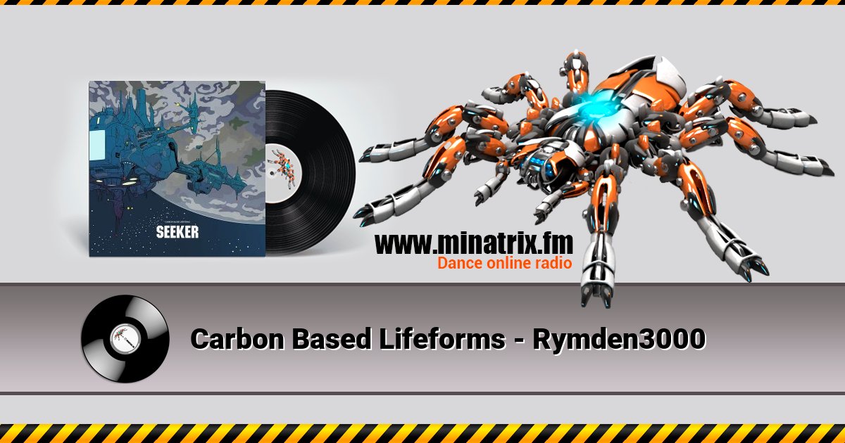 Carbon Based Lifeforms - Rymden3000 Carbon Based Lifeforms - Rymden3000 Listen online and download MP3