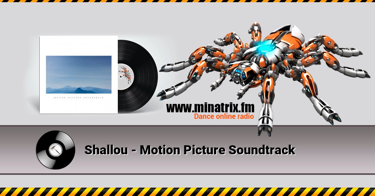 Shallou - Motion Picture Soundtrack Shallou - Motion Picture Soundtrack Listen online and download MP3