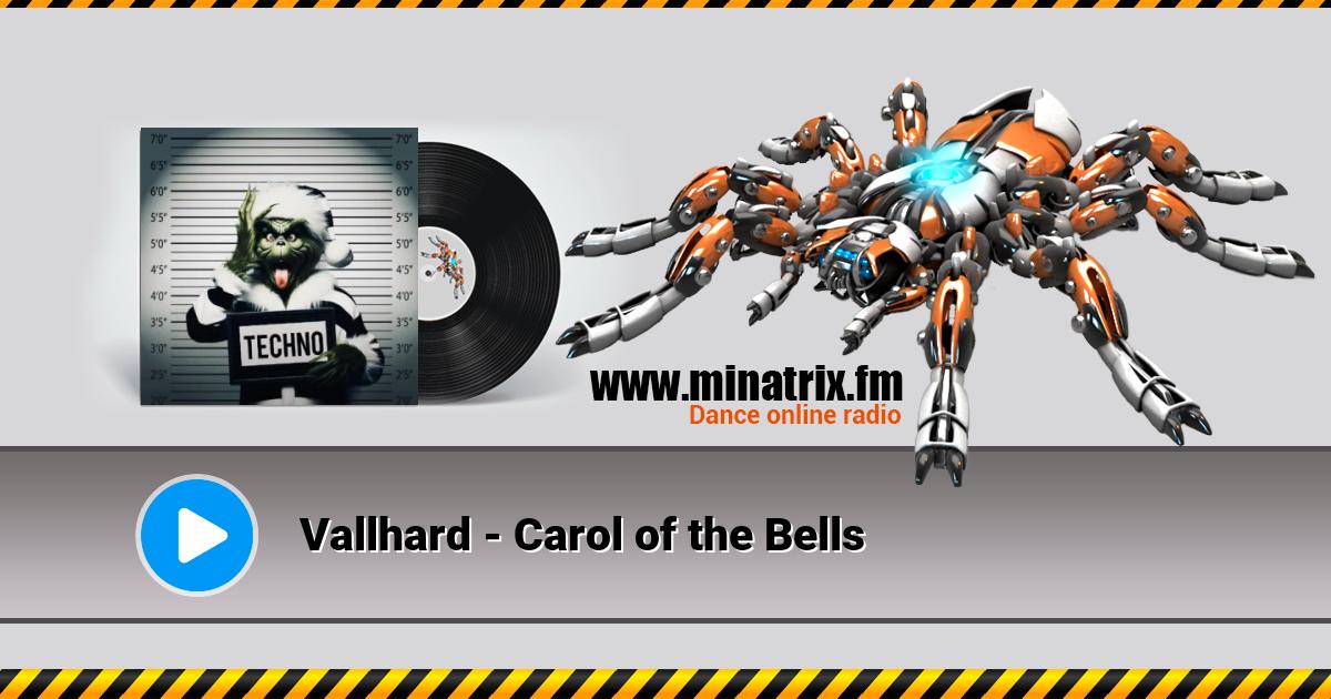 Vallhard - Carol of the Bells Vallhard - Carol of the Bells Listen online and download MP3