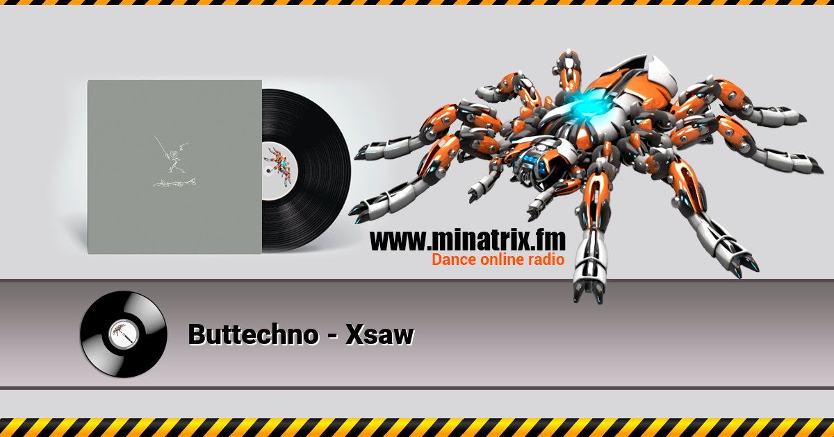 Buttechno - Xsaw Buttechno - Xsaw Listen online and download MP3
