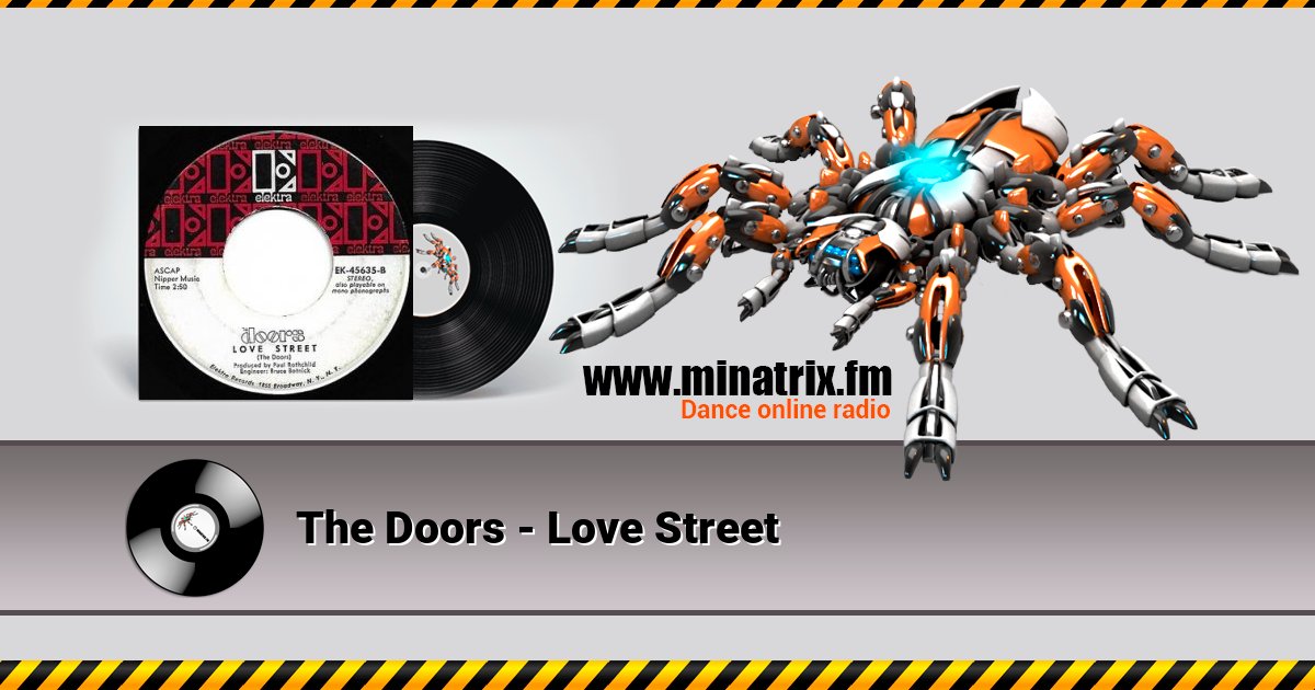 The Doors - Love Street Listen online and download MP3