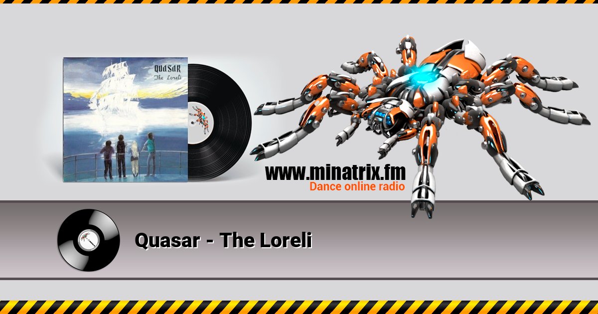 Quasar - The Loreli Listen online and download MP3